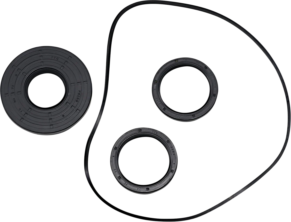 MOOSE RACING Differential Seal Kit - Polaris - Front 25-2115-5