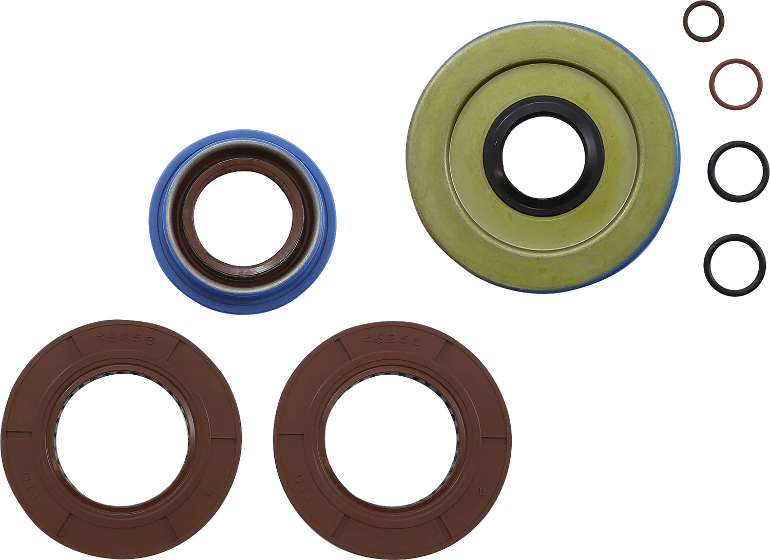 MOOSE RACING Differential Seal Kit - Polaris - Rear 25-2112-5