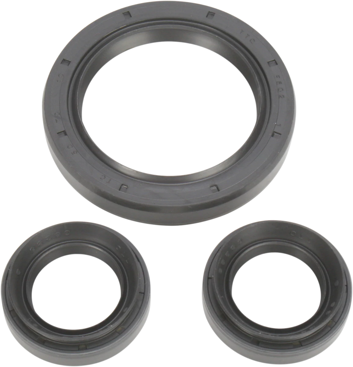 MOOSE RACING Differential Seal Kit - Yamaha - Front 25-2028-5
