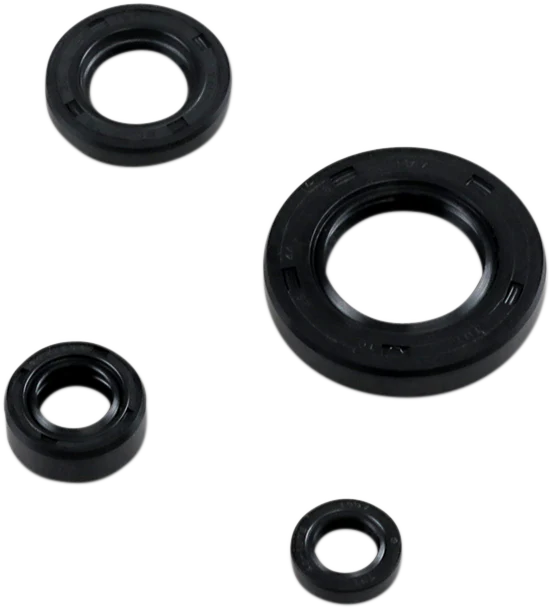 MOOSE RACING Engine Oil Seal Kit - Suzuki 822195MSE