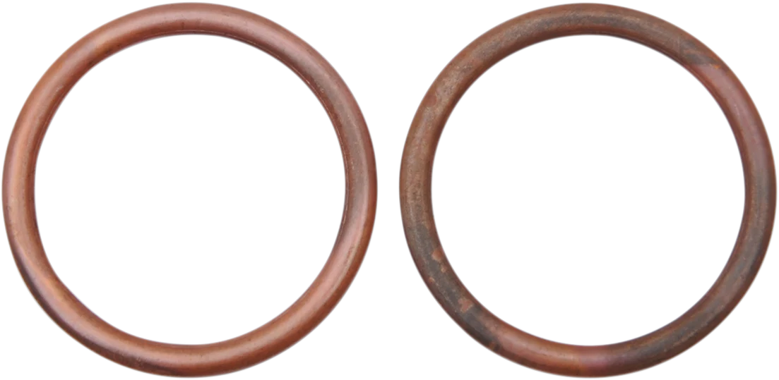 MOOSE RACING Exhaust Gasket Kit - Honda/Polaris 823009MSE
