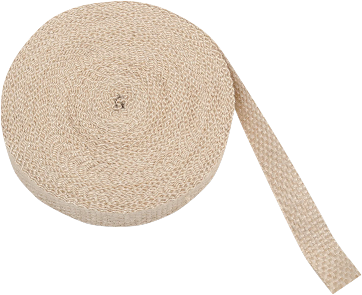 MOOSE RACING Exhaust Wrap - Tan - 1"x50' 500-1000