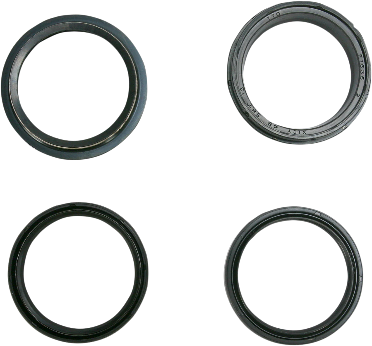 MOOSE RACING Fork Seal Kit - 48 mm 56-167