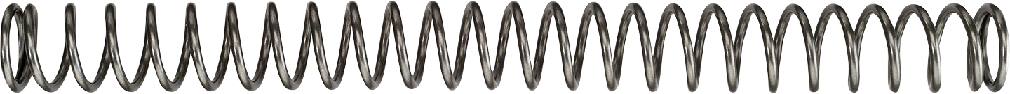 MOOSE RACING Fork Springs - 43.5 mm - 4.4 n/mm 0405-1144