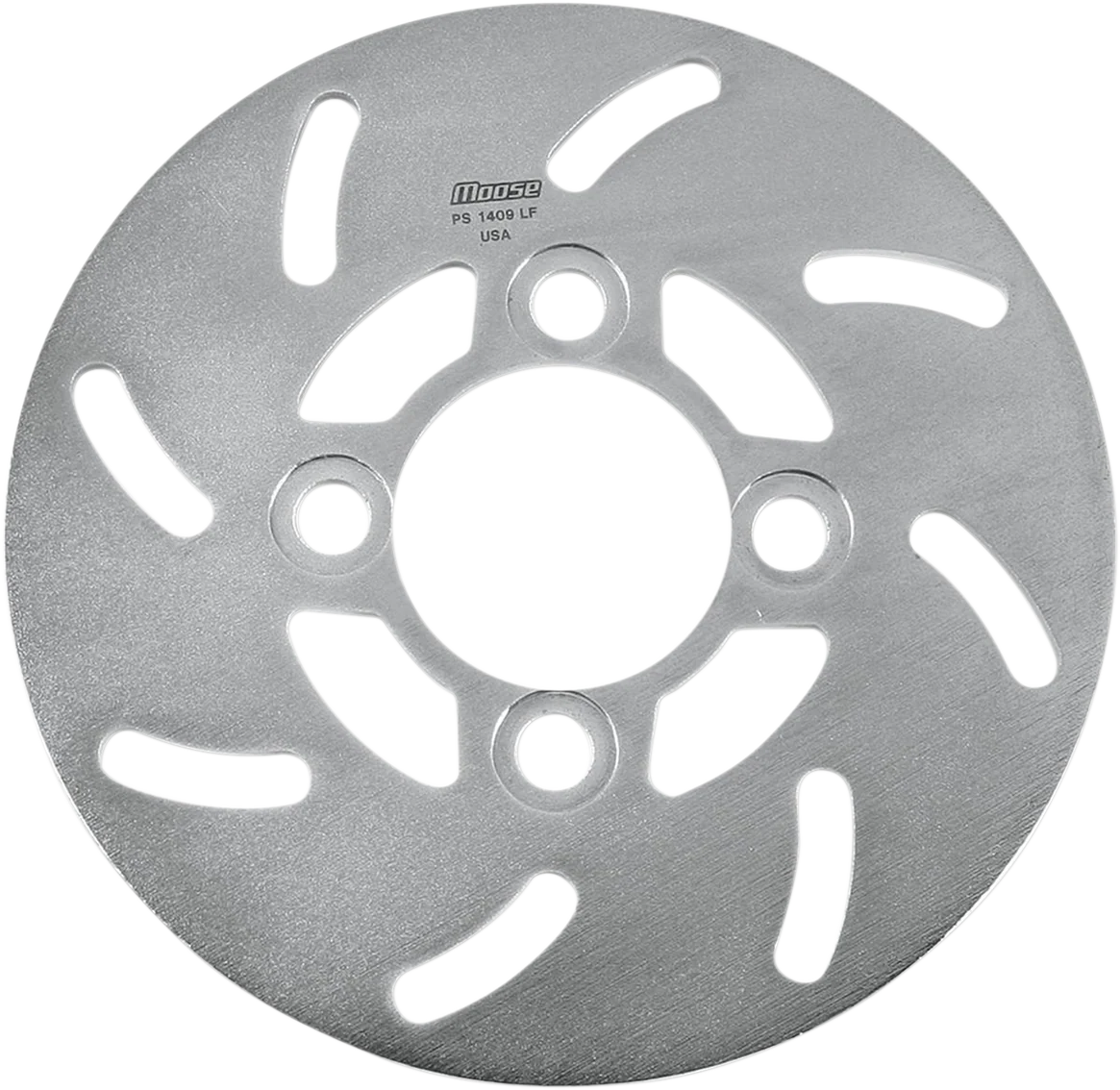 MOOSE RACING Front Left Rotor - Yamaha PS1409LF