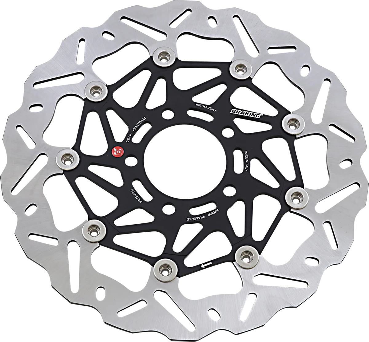 MOOSE RACING Front Rotor - KTM 1711-FR-KTM02