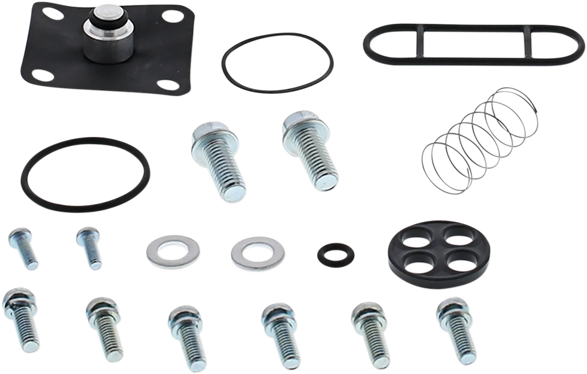 MOOSE RACING Fuel Petcock Rebuild Kit - Suzuki 60-1042