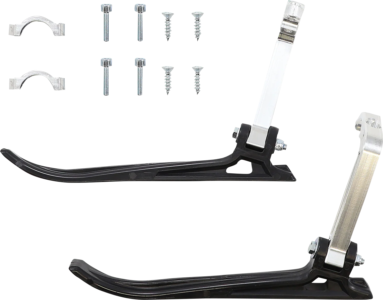 MOOSE RACING Handguard Mounting Kit - Open-Hand - Mini 53-3022