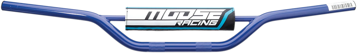 MOOSE RACING Handlebar - Steel - ATV High - Blue H31-6263L
