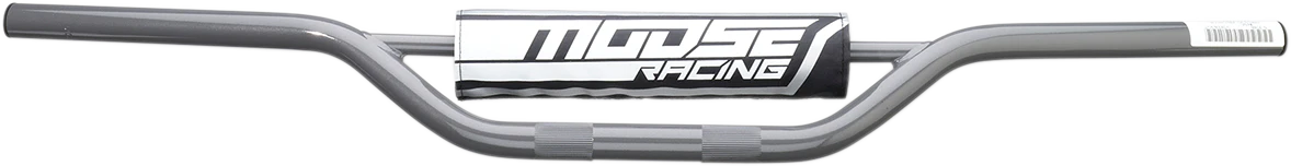 MOOSE RACING Handlebar - Steel - KX - Gray H31-2010GR