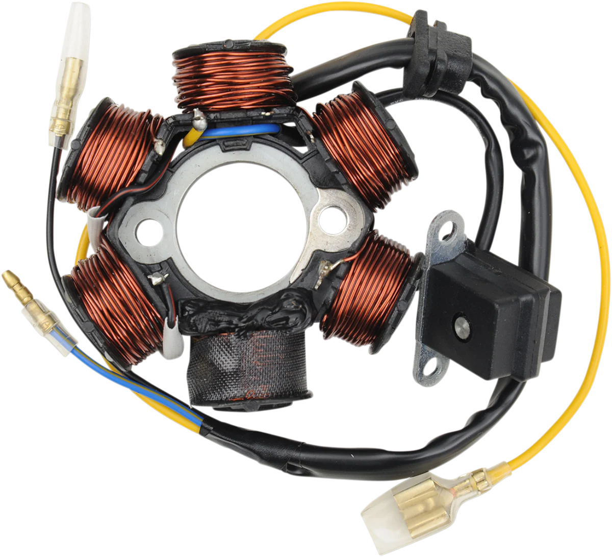 MOOSE RACING High-Output Stator - Honda M-21-600H