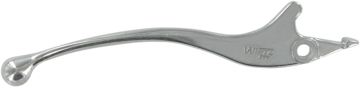 MOOSE RACING Lever - Right Hand - Polished 1BTHR27