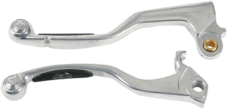 MOOSE RACING Lever Set - Competition - Black 1SGKJ12