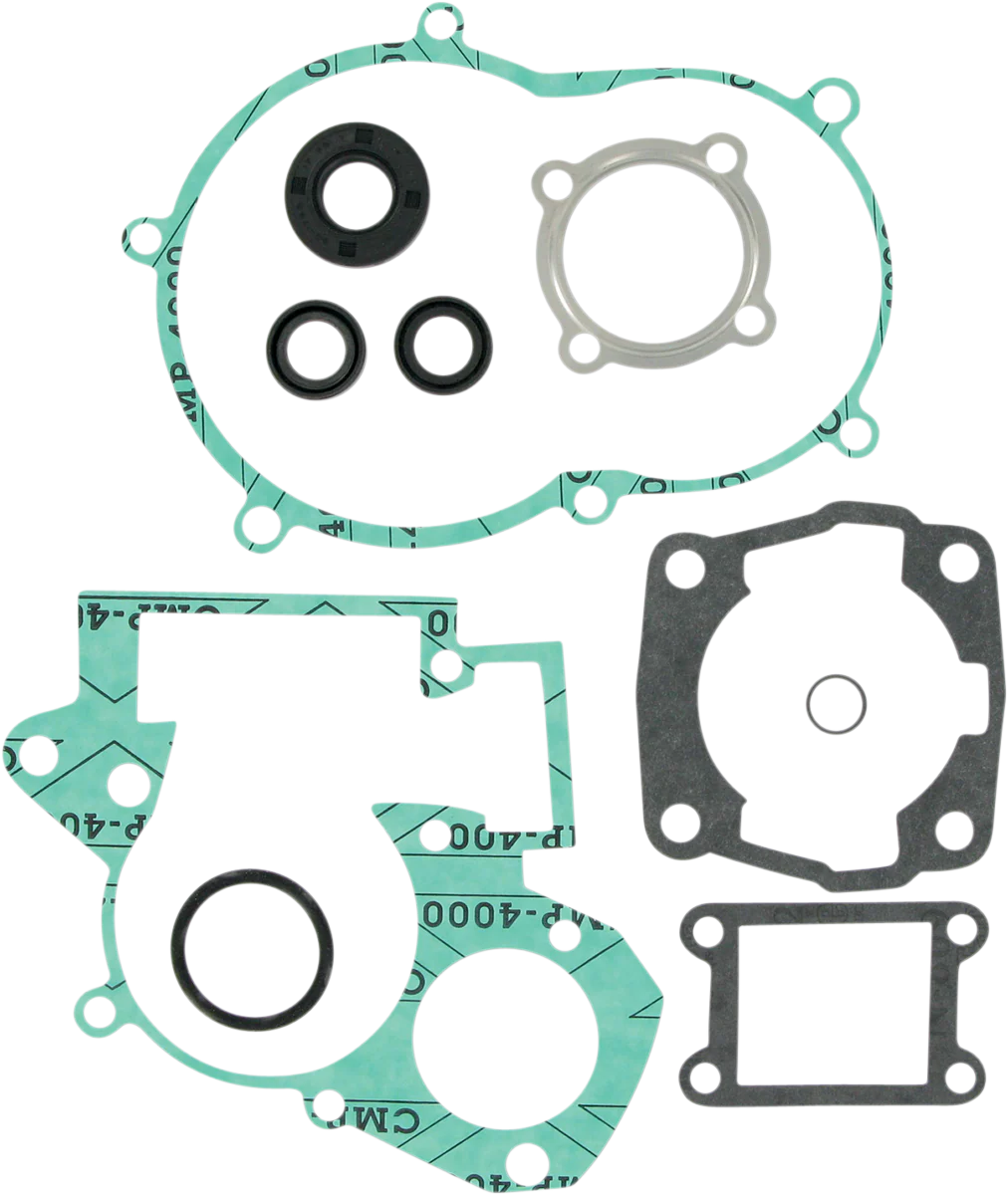 MOOSE RACING Motor Gasket Kit with Oil Seal 811314MSE