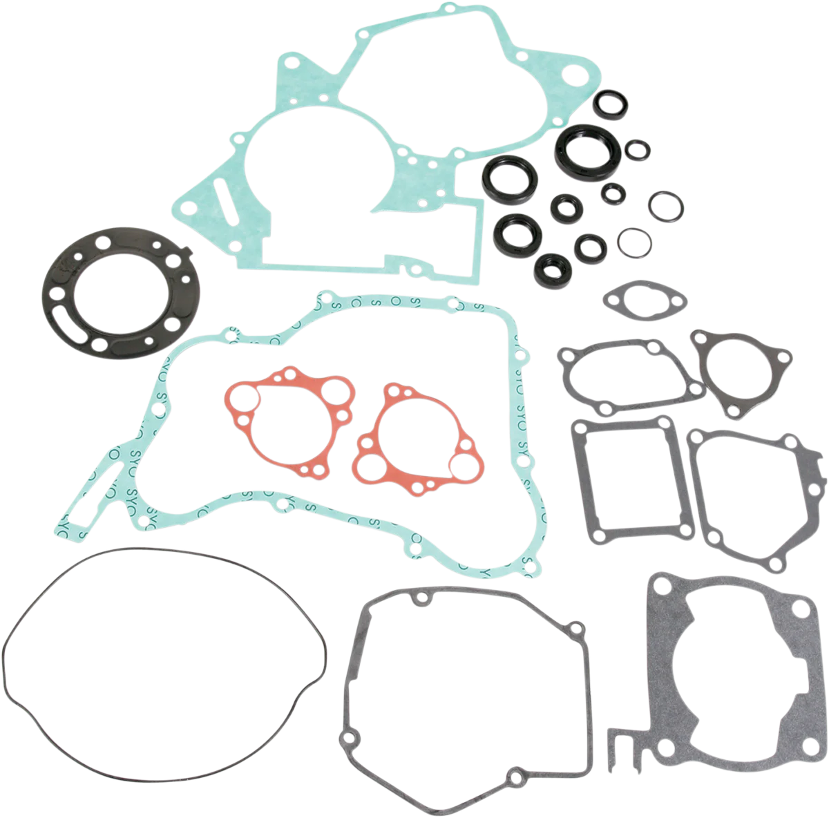 MOOSE RACING Motor Gasket Kit with Seal 811235MSE