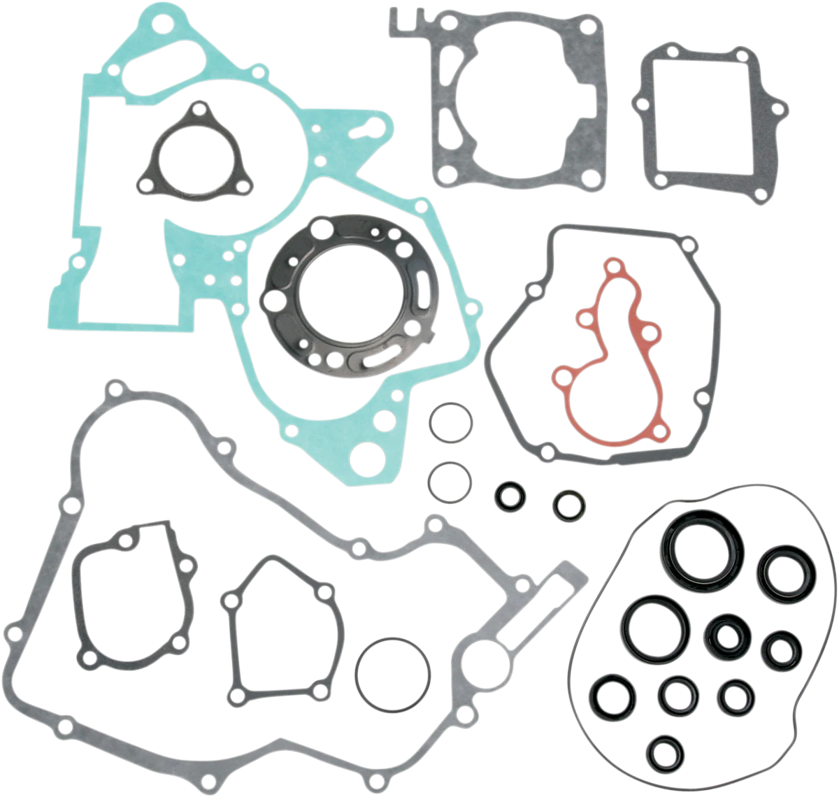 MOOSE RACING Motor Gasket Kit with Seal 811244MSE
