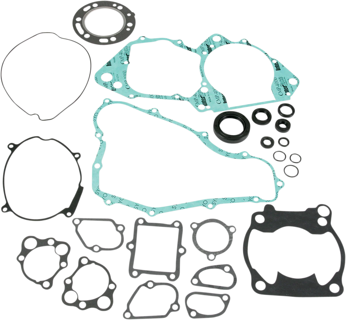 MOOSE RACING Motor Gasket Kit with Seal 811257MSE