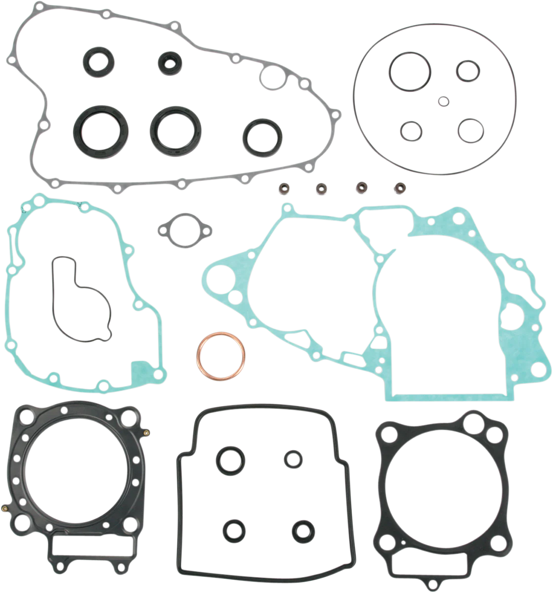 MOOSE RACING Motor Gasket Kit with Seal 811267MSE