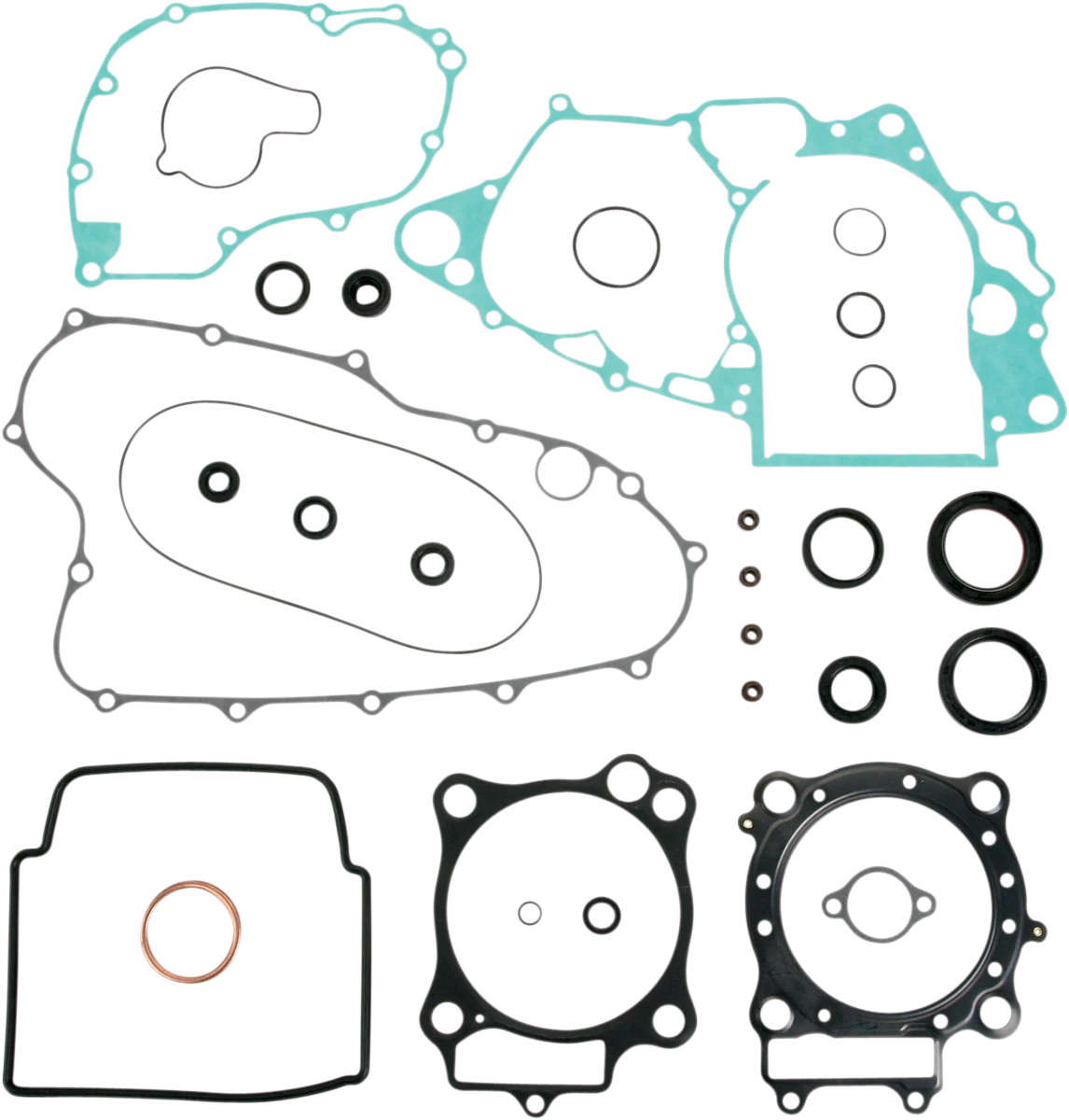 MOOSE RACING Motor Gasket Kit with Seal 811278MSE