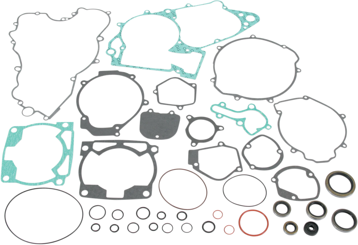 MOOSE RACING Motor Gasket Kit with Seal 811306MSE