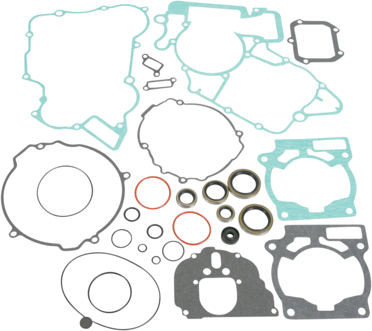 MOOSE RACING Motor Gasket Kit with Seal 811319MSE