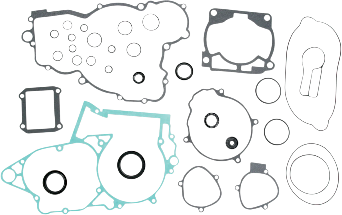MOOSE RACING Motor Gasket Kit with Seal 811333MSE