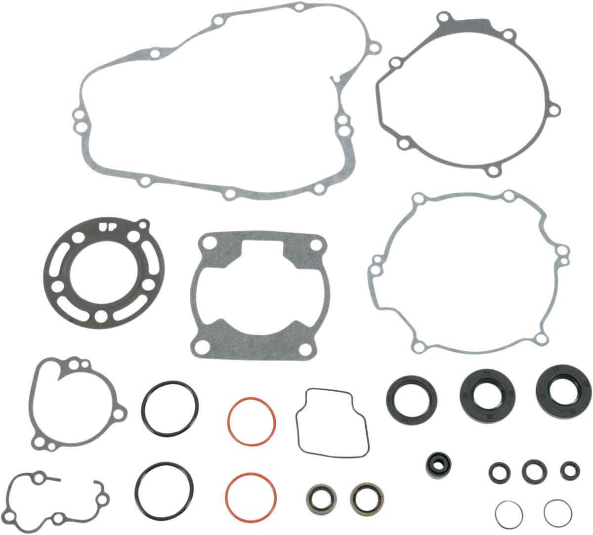 MOOSE RACING Motor Gasket Kit with Seal 811414MSE