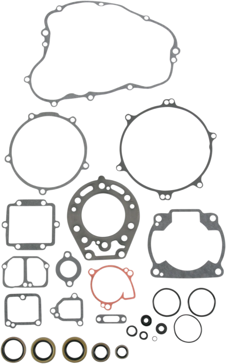 MOOSE RACING Motor Gasket Kit with Seal 811442MSE