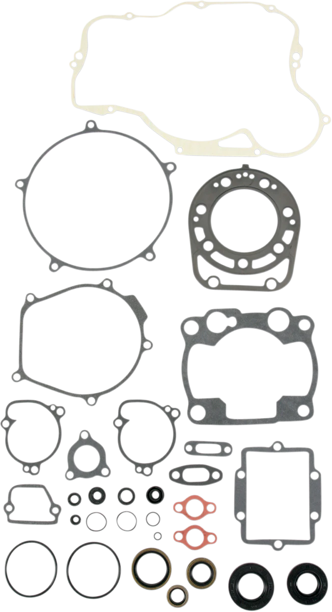 MOOSE RACING Motor Gasket Kit with Seal 811454MSE