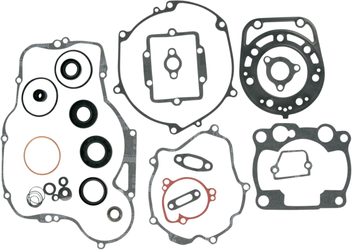 MOOSE RACING Motor Gasket Kit with Seal 811458MSE