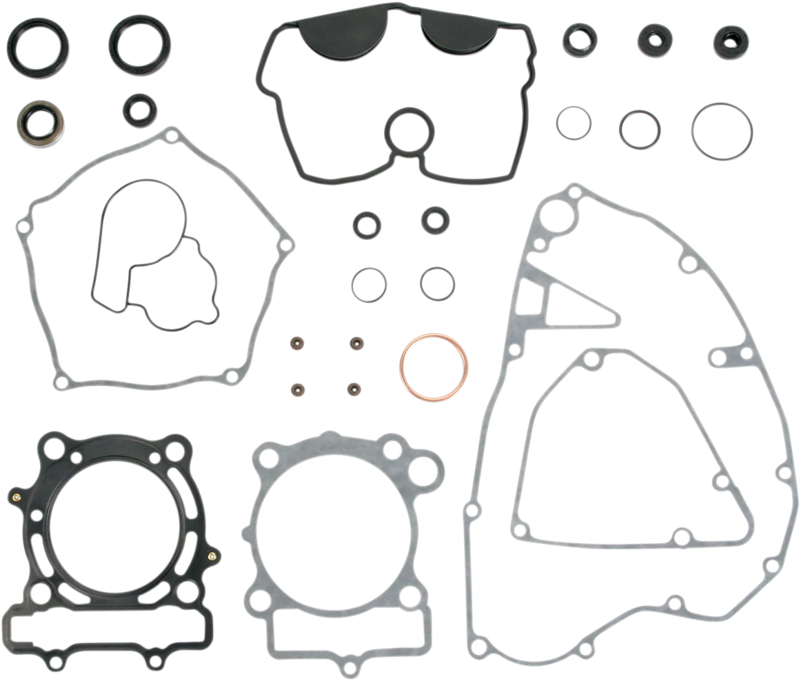 MOOSE RACING Motor Gasket Kit with Seal 811468MSE