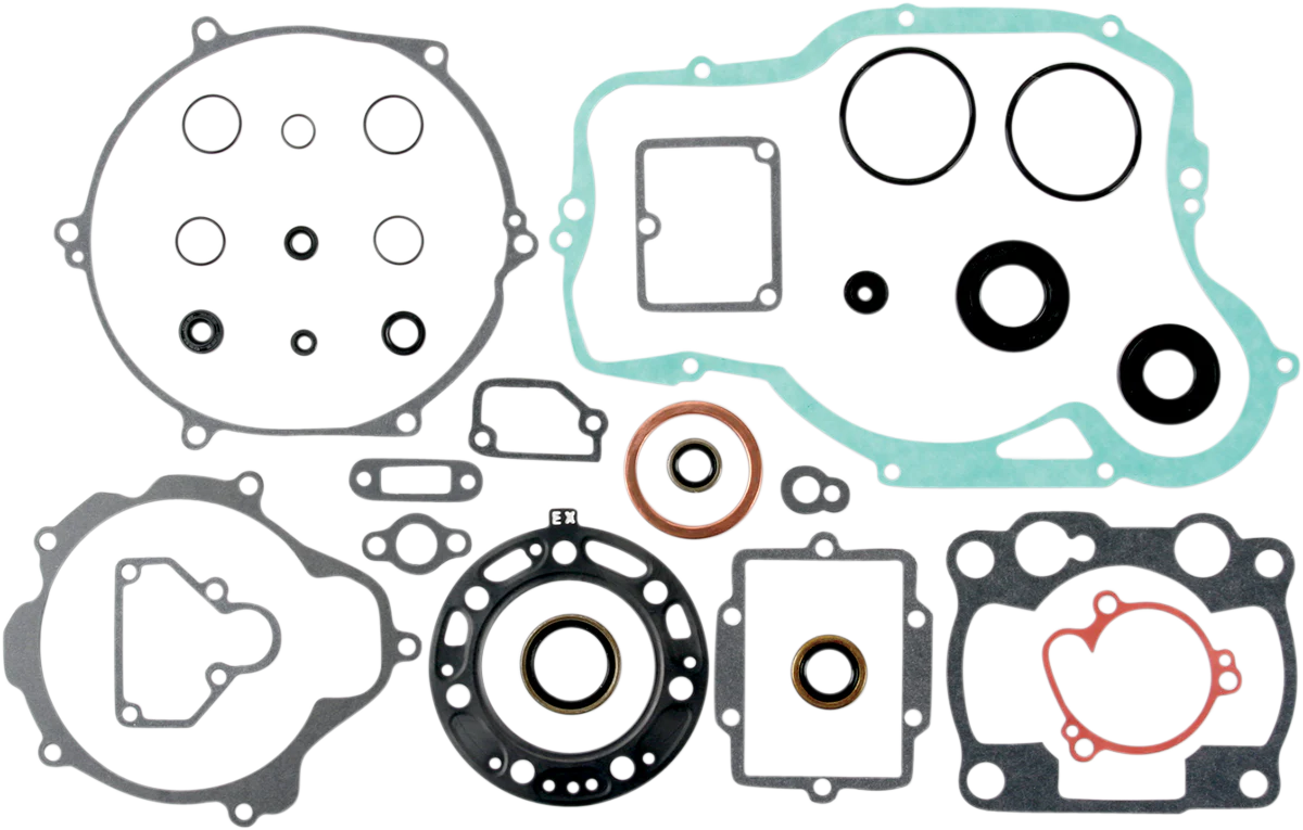 MOOSE RACING Motor Gasket Kit with Seal 811478MSE