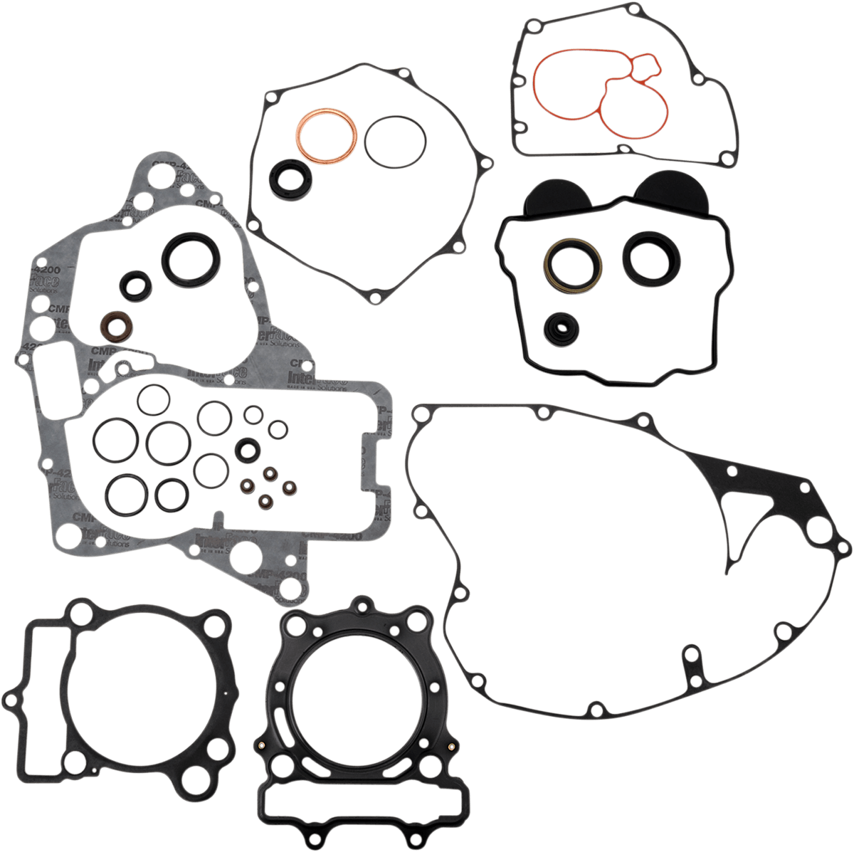 MOOSE RACING Motor Gasket Kit with Seal 811567MSE