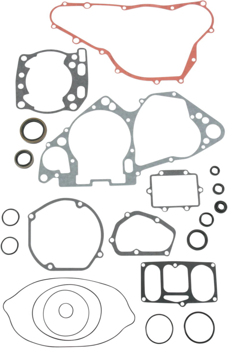 MOOSE RACING Motor Gasket Kit with Seal 811580MSE