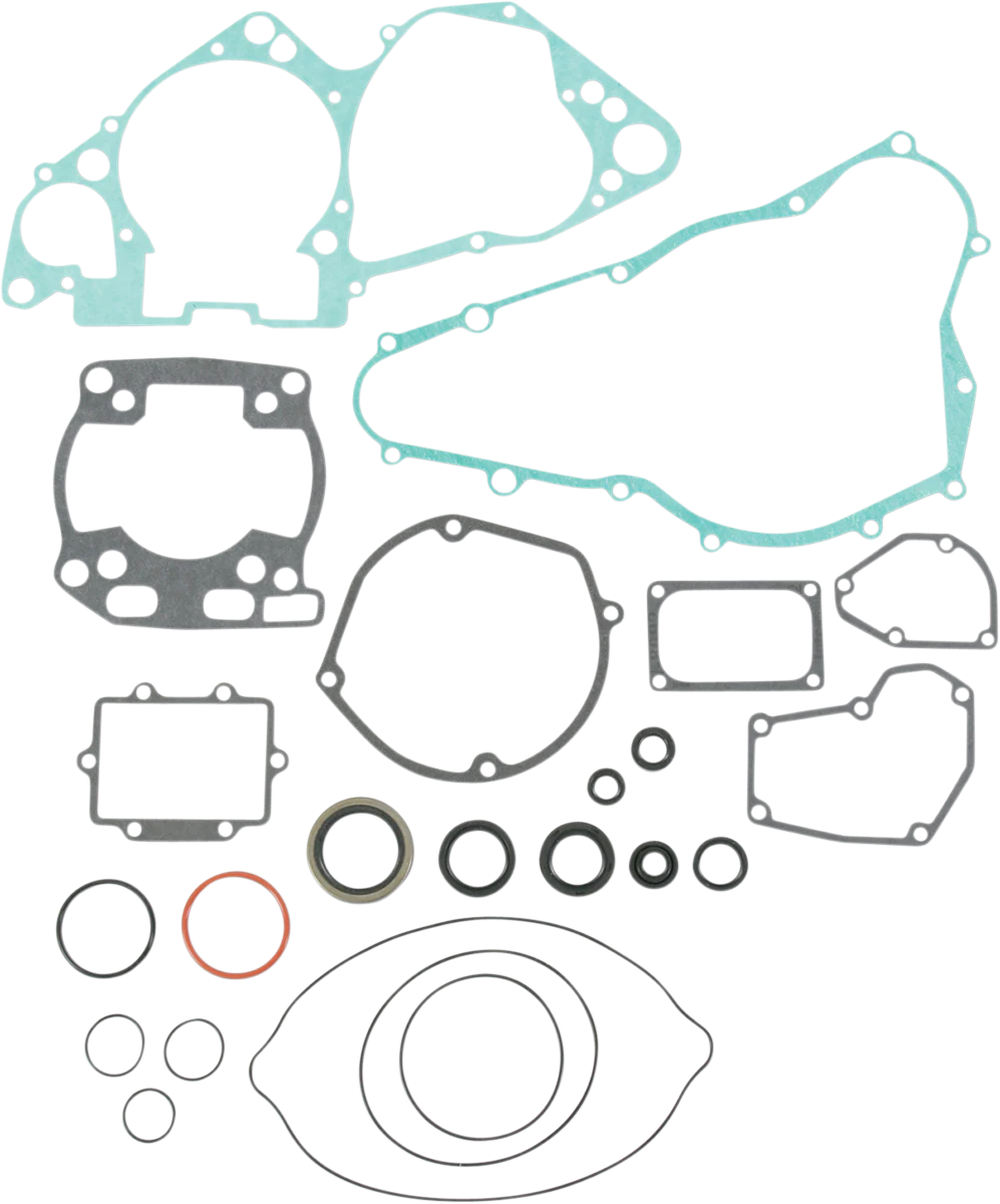 MOOSE RACING Motor Gasket Kit with Seal 811582MSE