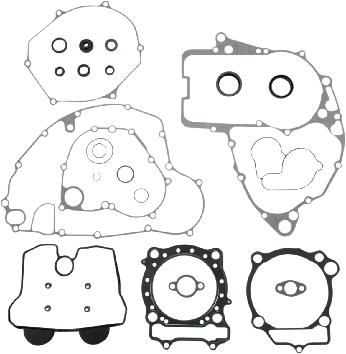 MOOSE RACING Motor Gasket Kit with Seal 811590MSE