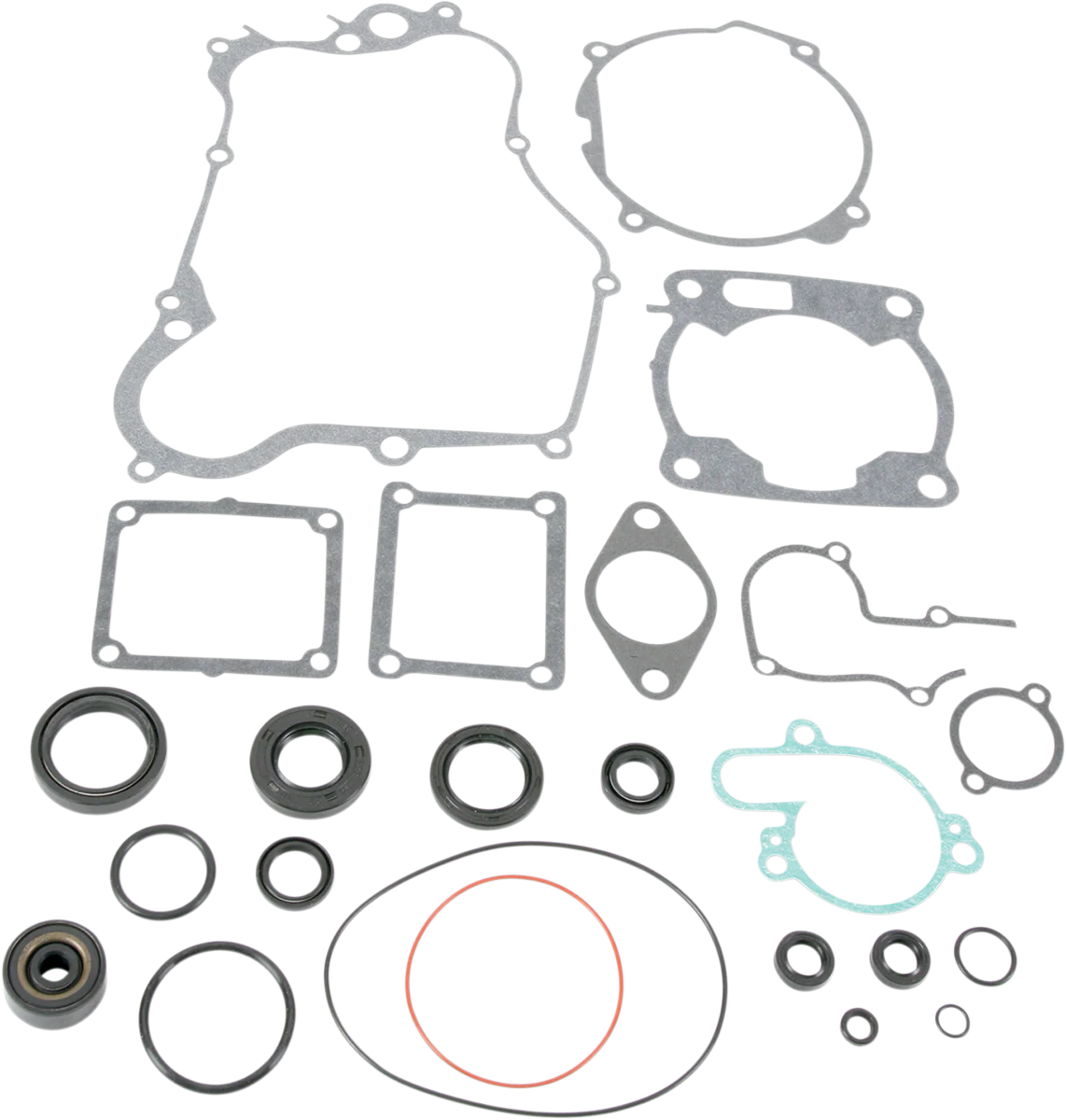 MOOSE RACING Motor Gasket Kit with Seal 811631MSE