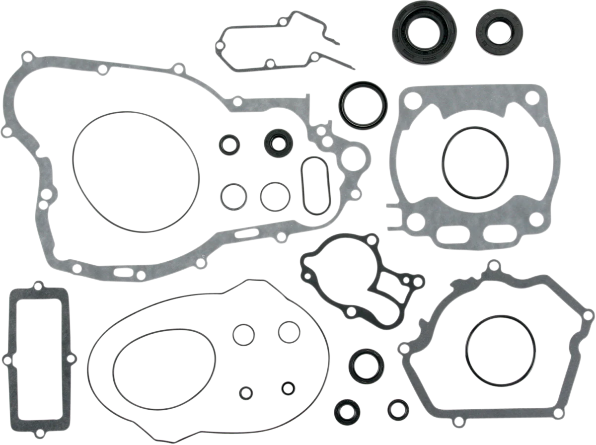 MOOSE RACING Motor Gasket Kit with Seal 811669MSE