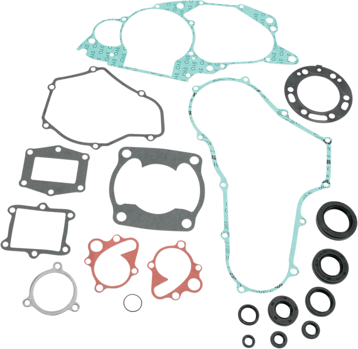 MOOSE RACING Motor Gasket Kit with Seal 811815MSE