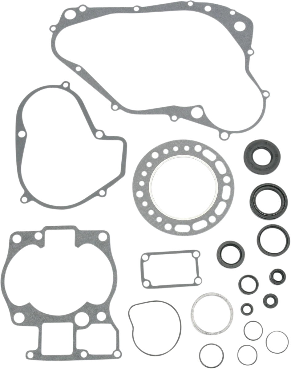 MOOSE RACING Motor Gasket Kit with Seal 811835MSE