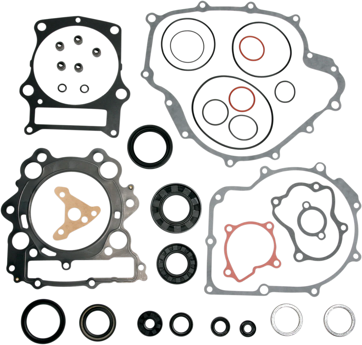 MOOSE RACING Motor Gasket Kit with Seal 811865MSE