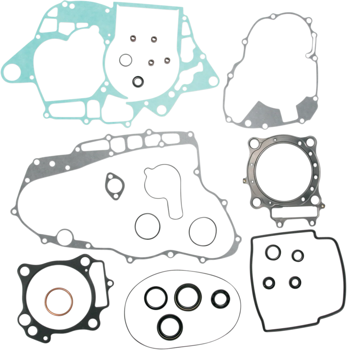 MOOSE RACING Motor Gasket Kit with Seal 811868MSE