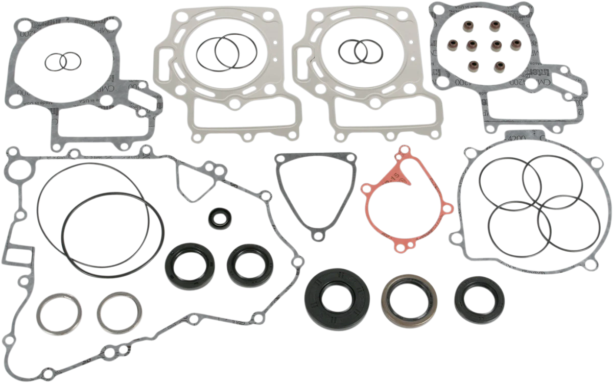 MOOSE RACING Motor Gasket Kit with Seal 811880MSE