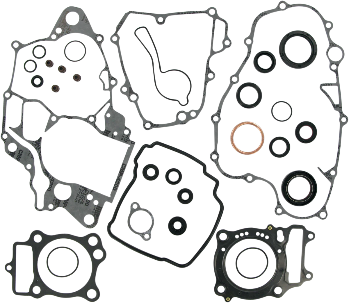 MOOSE RACING Motor Gasket Kit with Seal - Honda 811213MSE