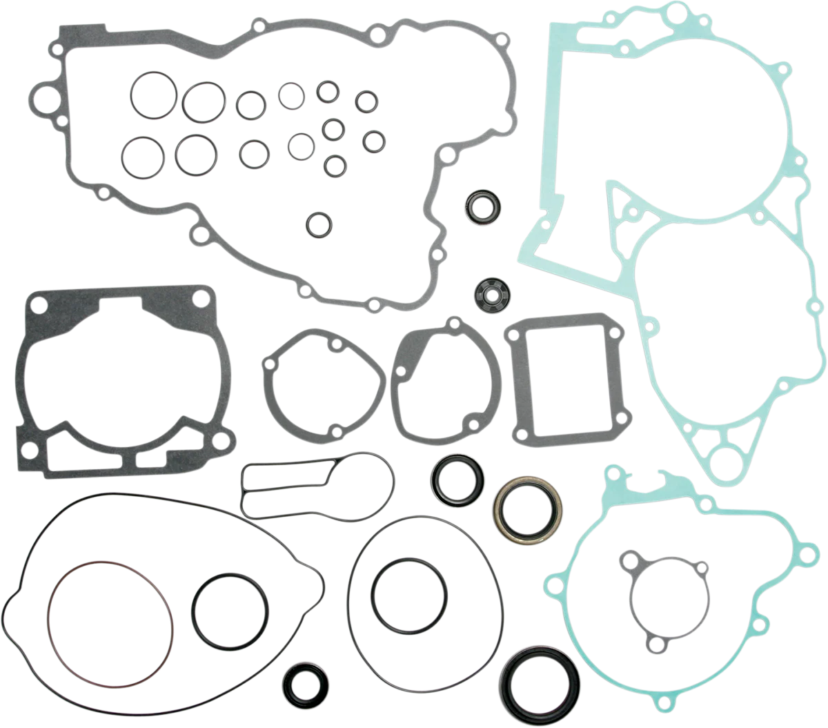 MOOSE RACING Motor Gasket Kit with Seal - Husaberg/Husqvarna/KTM 811335MSE