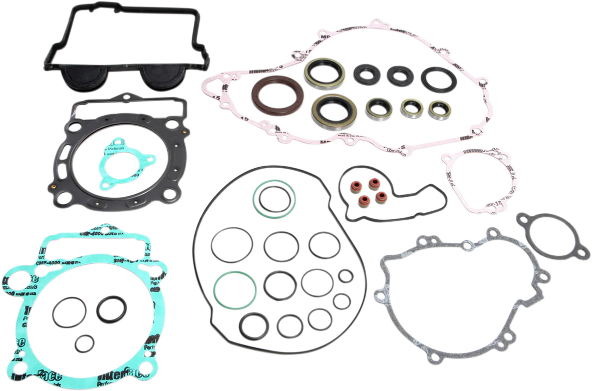 MOOSE RACING Motor Gasket Kit with Seal - Husqvarna/KTM 811374MSE