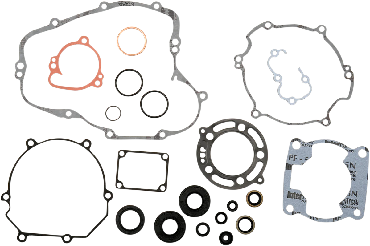 MOOSE RACING Motor Gasket Kit with Seal - Kawasaki 811484MSE