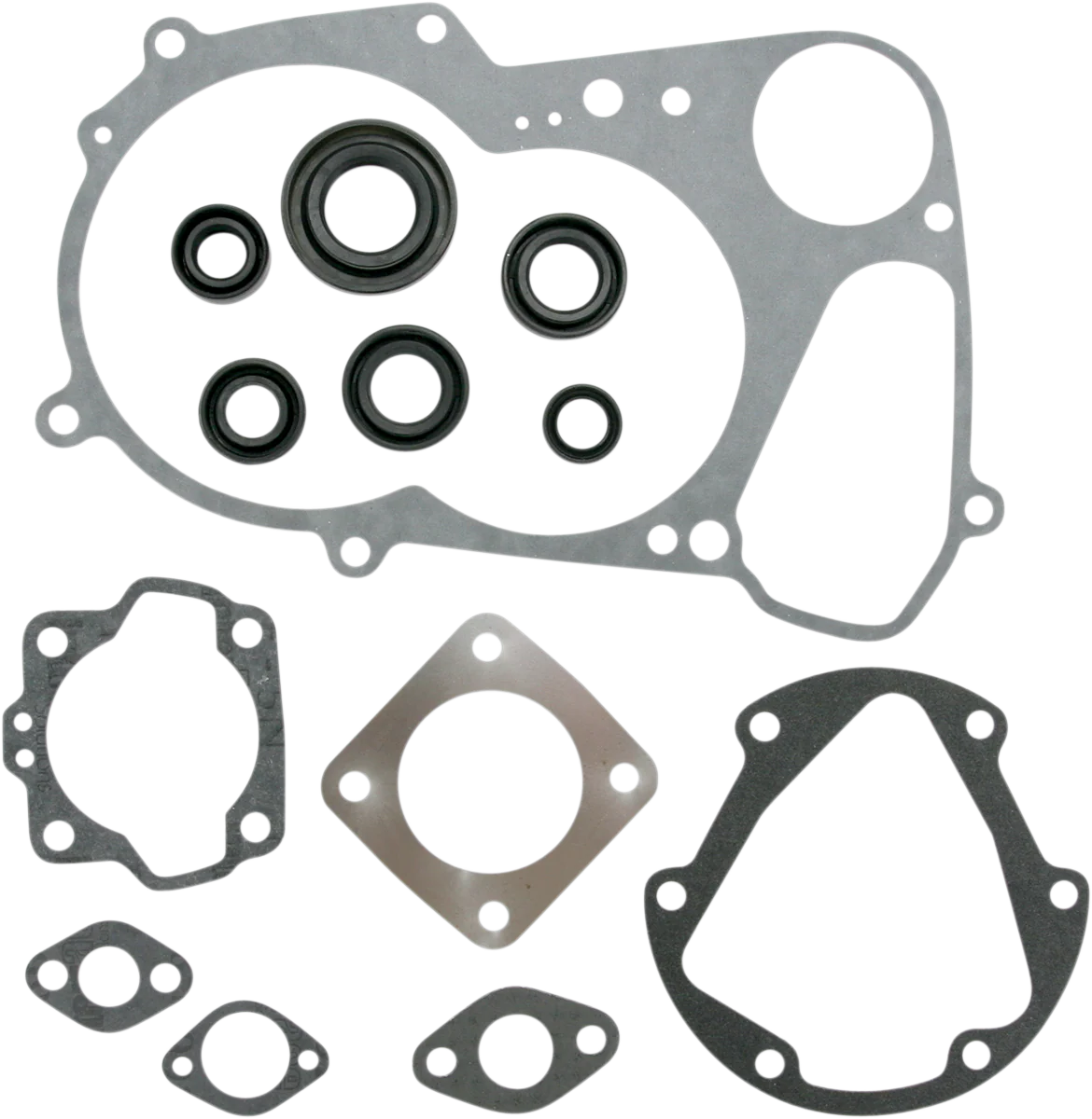MOOSE RACING Motor Gasket Kit with Seal - Kawasaki/Suzuki 811416MSE