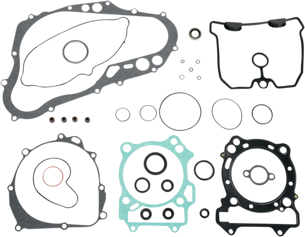 MOOSE RACING Motor Gasket Kit with Seal - Kawasaki/Suzuki 811585MSE