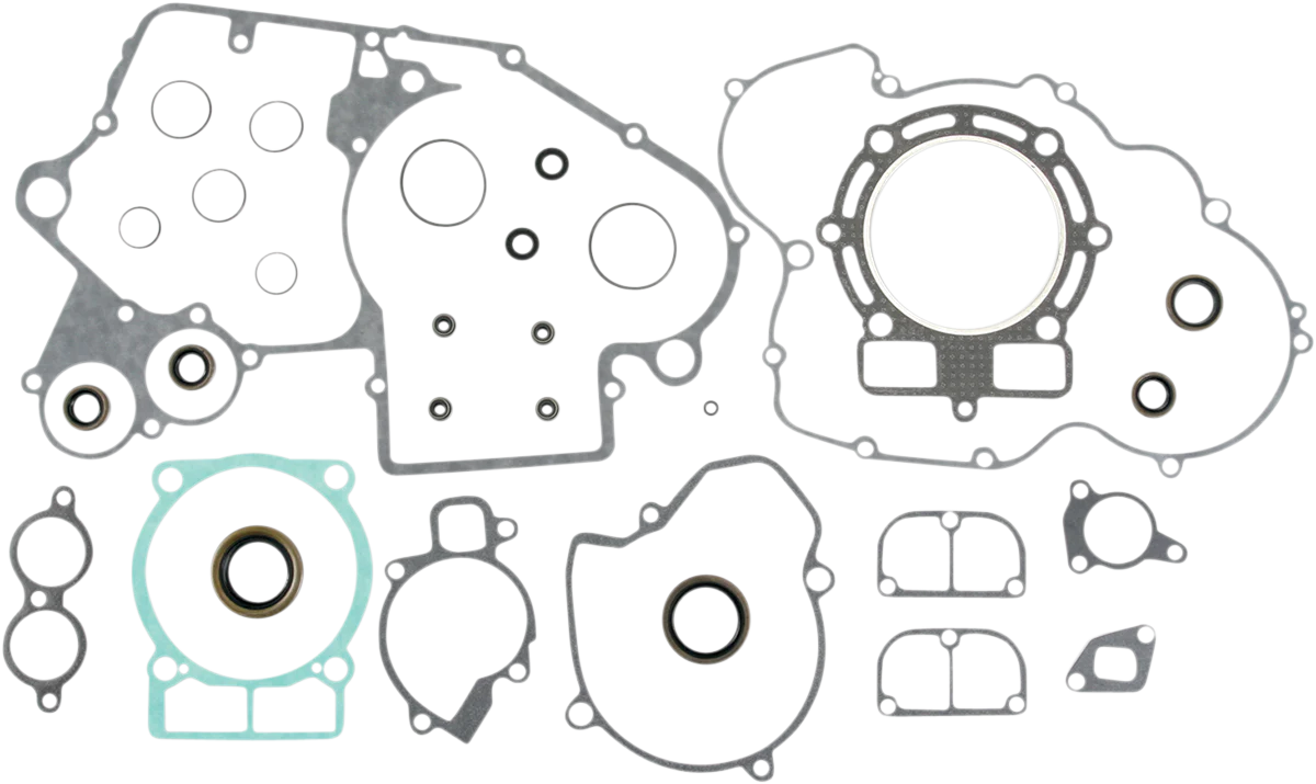 MOOSE RACING Motor Gasket Kit with Seal - KTM 811318MSE